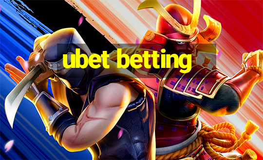 ubet betting