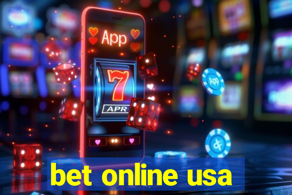 bet online usa