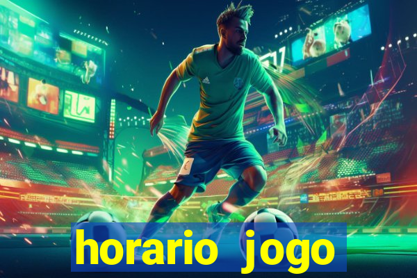 horario jogo fluminense hoje