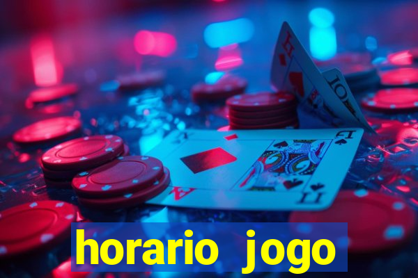 horario jogo fluminense hoje