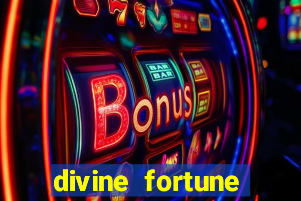 divine fortune jackpot paga mesmo