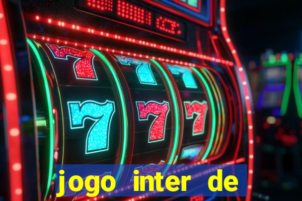 jogo inter de milao e milan