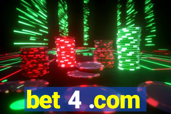 bet 4 .com