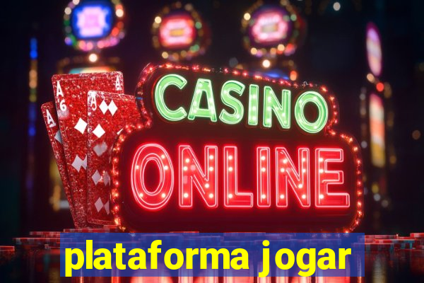 plataforma jogar