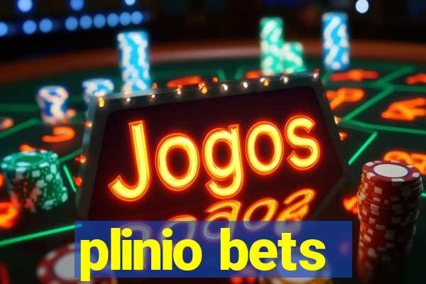 plinio bets