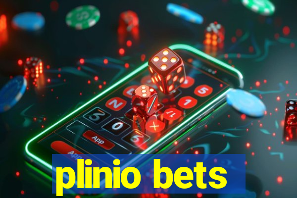 plinio bets