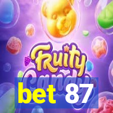 bet 87