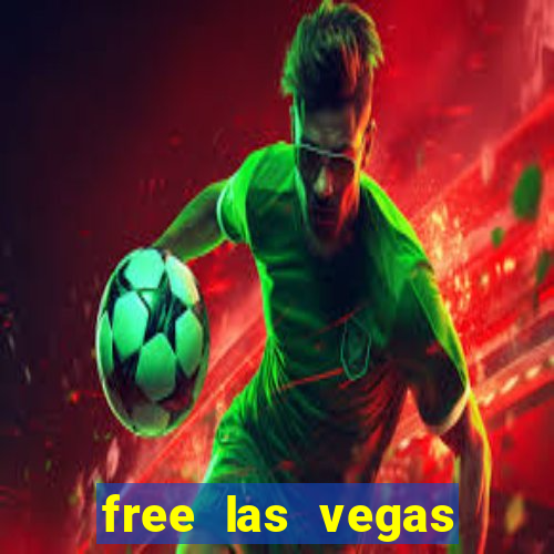 free las vegas slot machines online