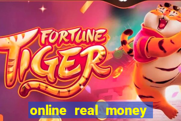 online real money casino games