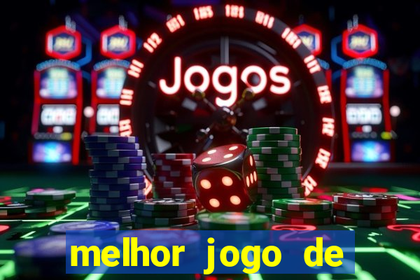 melhor jogo de aposta futebol