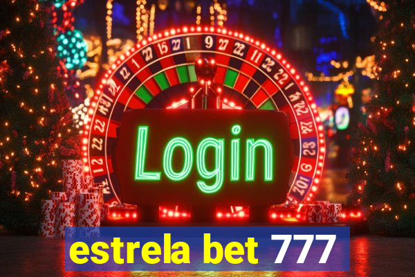 estrela bet 777