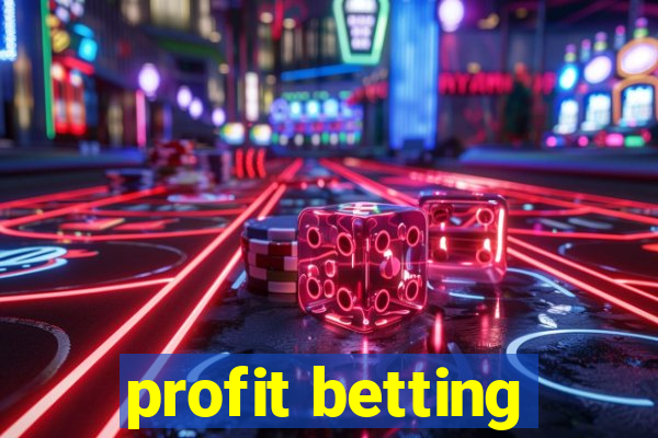 profit betting