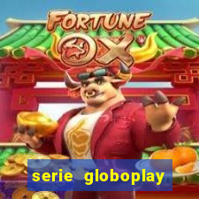 serie globoplay sobre jogo do bicho