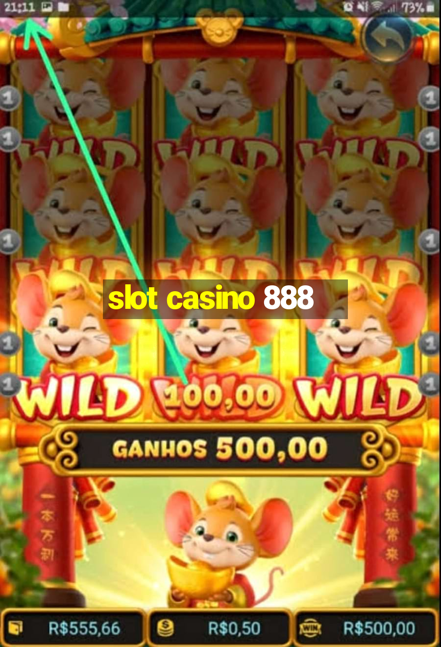 slot casino 888