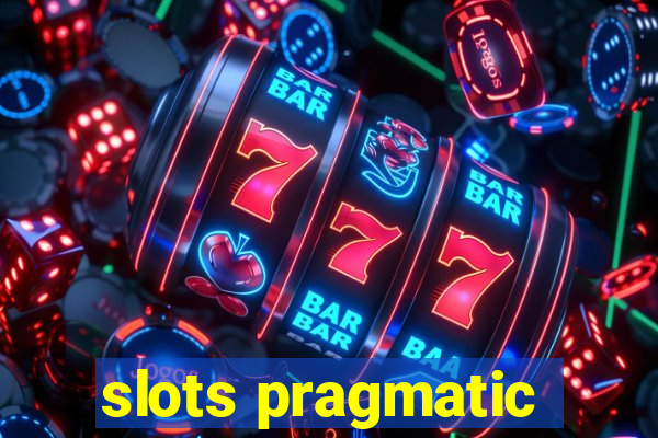 slots pragmatic