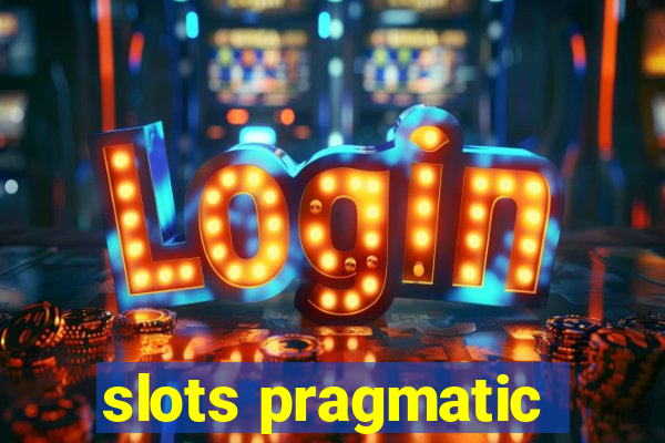 slots pragmatic