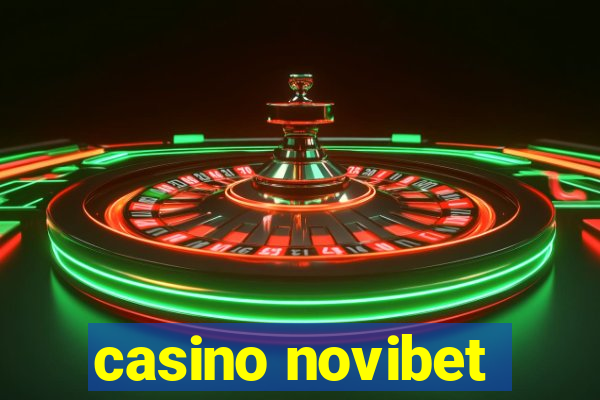 casino novibet