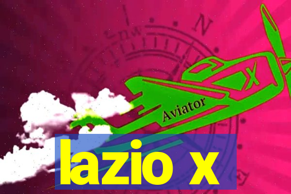 lazio x