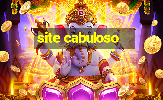 site cabuloso