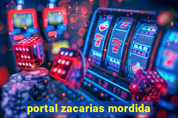 portal zacarias mordida