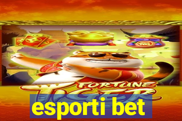 esporti bet