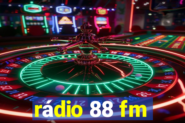 rádio 88 fm