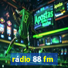 rádio 88 fm