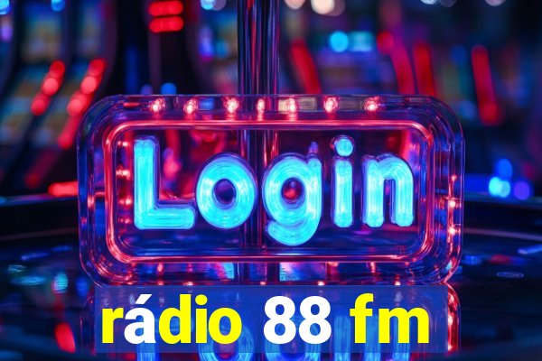 rádio 88 fm