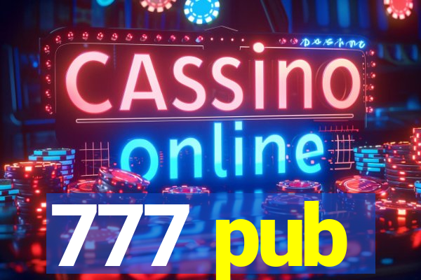 777 pub