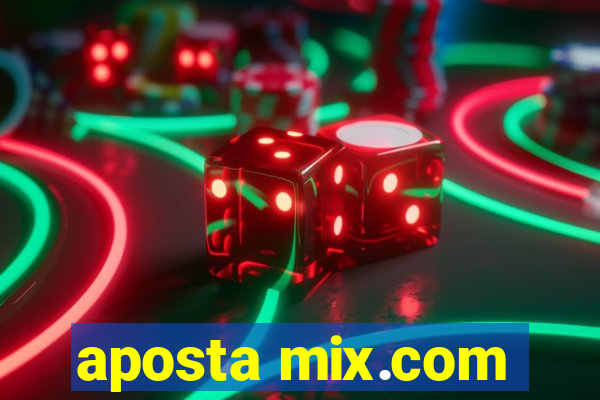 aposta mix.com