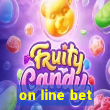 on line bet