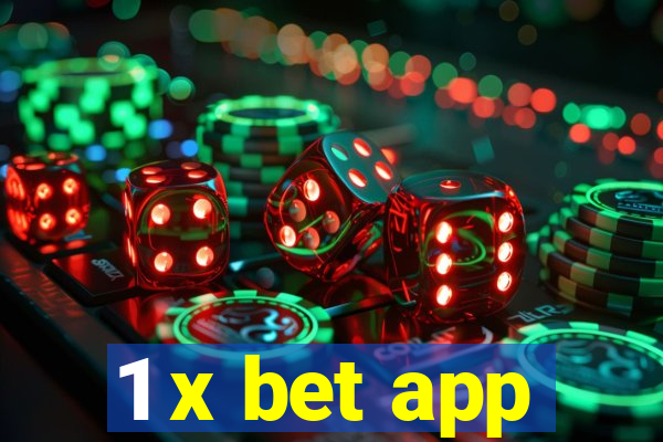 1 x bet app