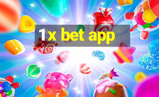 1 x bet app