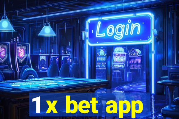 1 x bet app