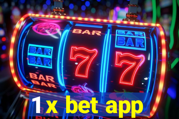 1 x bet app