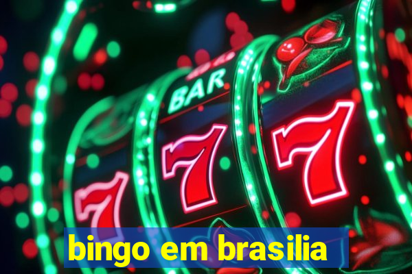 bingo em brasilia