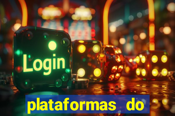 plataformas do fortune tiger