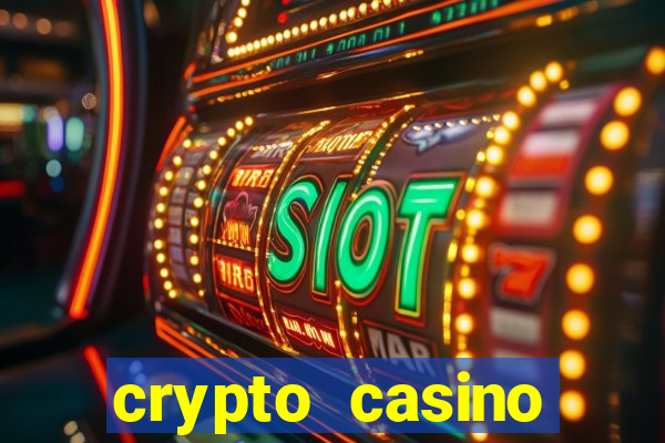 crypto casino australia reddit