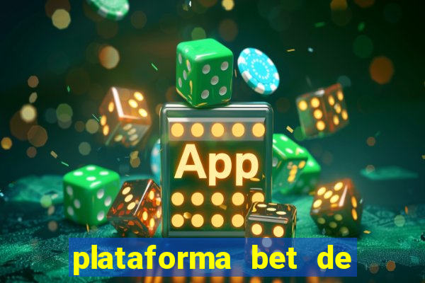 plataforma bet de 1 real