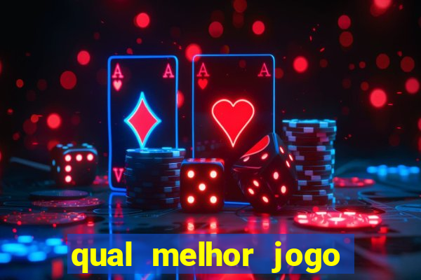 qual melhor jogo para ganhar dinheiro tigre