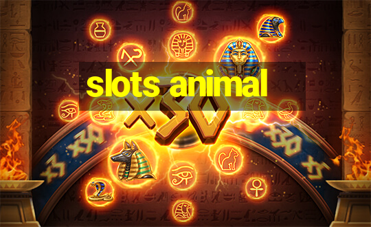 slots animal