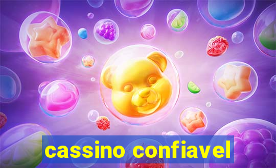 cassino confiavel