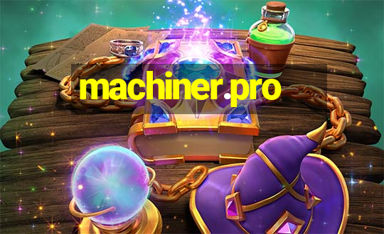 machiner.pro