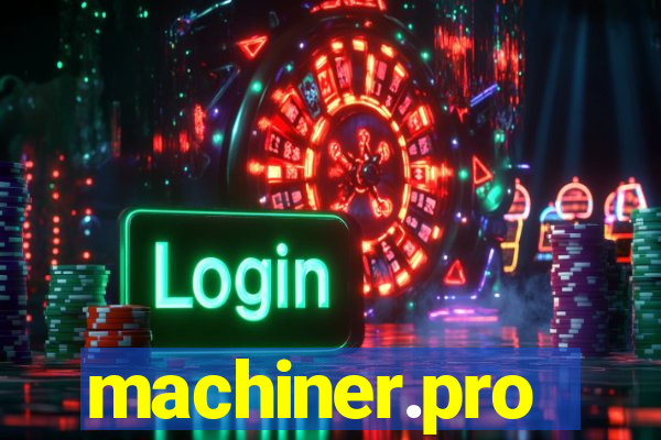 machiner.pro