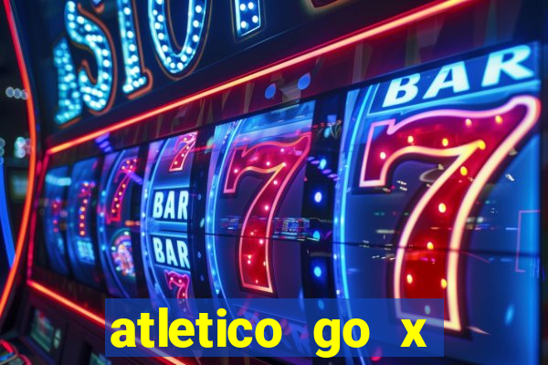 atletico go x bahia palpites