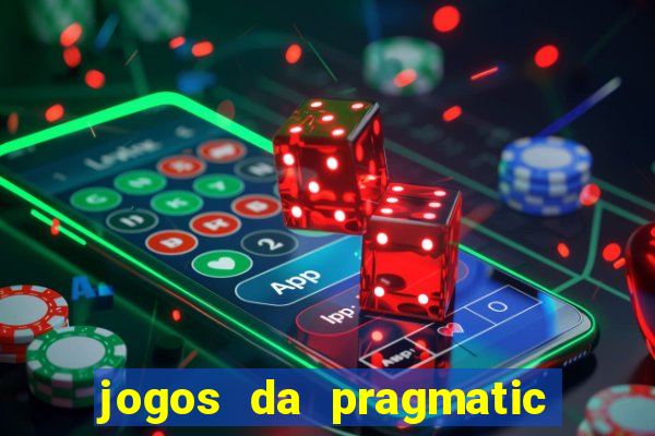 jogos da pragmatic de 10 centavos