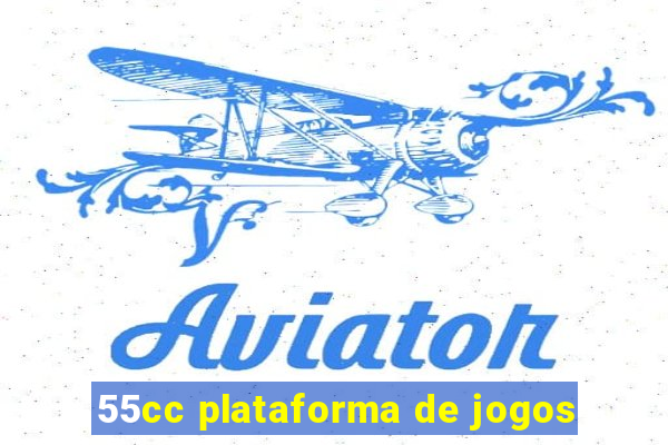 55cc plataforma de jogos