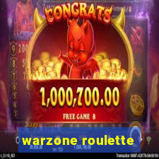 warzone roulette