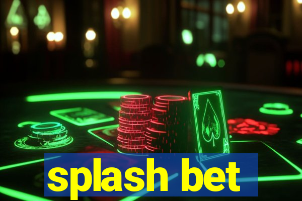 splash bet