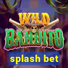 splash bet